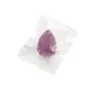 Esponja de Maquillaje Chenyihe Empaquetada Individualmente, Ultra Suave, Esponja de Maquillaje que No Absorbe el Polvo, Borla, Borla para Base de Maquillaje Líquida y en Polvo, Herramienta de Maquillaje