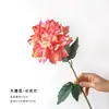 2026 Año del Caballo Cubo de la Suerte Cubo de Flores de Año Nuevo Caja Octagonal Estampada en Oro Caja para Arreglo Floral de Flor de Acebo Mariposa Orquídea Regalo