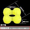 Acoplamiento mt plum pad anillo de goma hexagonal arandela amortiguadora caucho tendón de res poliuretano bloque de elastómero de ocho pétalos absorción de impactos