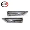 Adecuado para Decoración de Rejilla de Aire de Guardabarros Qx80 2019-2023 638246Gw0A 638256Gw0A