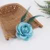 2025 Xiyin Corsage de Performance Flor Artificial Flor de Roupa Versátil Cor de Exportação Europeia e Americana Broche Completo Tiktok930
