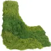 Césped de musgo artificial, musgo simulado, césped artificial, musgo falso, plantas verdes para micro-paisajismo, suelo para escaparates y paisajismo decorativo
