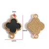 Accesorios de Joyería de Aleación para Hacer Manualidades con Forma de Gota de Aceite Bolsita de Maquillaje para Niñas Accesorios de Tacones Altos Pulsera Pendientes Colgante W507