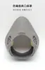 Acessórios para Máscara de Gás Atacado de Fábrica Modelo Universal de Silicone Adequado para Máscaras de Gás 6200/7502/6800