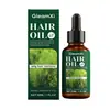 Aceite para el Cabello Gleamxi Usman Cuidado Suavizante Diario del Cuero Cabelludo Aceite para Cuidado Sedoso del Cabello
