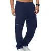 Pantalones de Trabajo Casuales Deportivos Retro de Bolsillo Múltiple Estilo Europeo y Americano Sueltos para Hombre Tácticos Hip-Hop Cónicos
