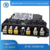 Dedicado transfronteiriço para peças de automóveis Nissan 6T40 24268164 válvula solenóide da caixa de câmbio