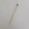 Martillo de tronco al por mayor de fábrica Plato de aluminio Martillo de piano Tambor de caja Tambor Baqueta Palo rascador de pez rana Baqueta de piruleta