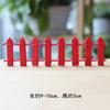 7Yx Mengduo Loja Inteira Cheia de Preço Baixo Atacado Suculentas Musgo Miniatura Paisagismo Enfeites Materiais DIY Mini Cerca Envolvente