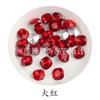 Acessórios para Unhas, Strass Quadrado com Fundo Pontiagudo, Diamantes de Personalidade Deslumbrantes, Adesivos de Strass para Nail Art DIY Feitos à Mão, Acessórios de Strass para Unhas Atacado