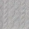 Tejido Jacquard de Canalé de Algodón 200g Primavera y Verano Tejido Jacquard de Algodón para Bebé para Ropa del Hogar