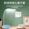 Nueva lámpara de escritorio LED para protección ocular, lámpara de escritorio para niños, lámpara de escritorio para estudio y lectura, carga USB, lámpara de escritorio para estudiantes junto a la cama, dormitorio