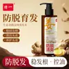 Shampoo Especial Ant Queda e Para Crescimento Capilar, Ant Queda, Ant Calvície, Controle de Oleosidade, Hidratante, Ant Caspa, Ant Coceira, Fortalecedor das Raízes do Cabelo, Shampoo com Suco de Gengibre