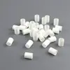 Tubos de Papelão Branco Personalizados, Tubos de Papel Filme Adesivo, Tubos de Papel Higiênico, Tubos de Papel para Embalagem Redonda para Fabricantes de Equipamentos Médicos