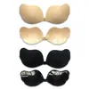 Almofadas de Sutiã Asa de Manga Cruzada Femininas para Reunião de Seios Pequenos Levantamento Silicone Fino Levantamento Almofadas de Seio Manga para Vestido de Casamento