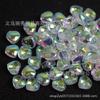 Cuentas de vidrio de imitación checas con forma de estrella de cinco puntas, corazón de melocotón, mariposa, hechas a mano, para bricolaje, horquilla antigua, pulsera, material de joyería