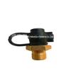 Adequado para Máquinas de Engenharia Motor Reservatório de Ar Montagem da Válvula de Ar 3524Z06A-001