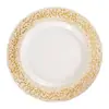 Louça de mesa de alta qualidade em relevo estilo retrô europeu, pratos de jantar elegantes, decoração sofisticada para casa, pratos de bife estilo ocidental de luxo leve