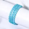 Olho de Gato de Cor Sólida Contas Soltas Contas Redondas Contas Para Joias Artesanais DIY Acessórios Corrente de Celular Acessórios para Miçangas Atacado