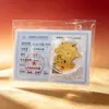 Pegatina para Teléfono Móvil de Oro Puro 999 Princesa Hazte Rica Foil de Oro Hazte Rico Rápido Pegatina para Refrigerador Año de la Oveja Ten Dinero para Gastar Tarjeta de Oro Regalo