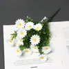 Flores Artificiales, Plantas Acuáticas, Crisantemos, Margaritas Pequeñas, Decoración de Ingeniería, Decoración Suave, Flores Falsas, Muebles para el Hogar, Macizos de Flores Pastorales, Arreglos Florales, Transfronterizo