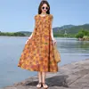 Looks de Início de Verão 2026, Novos Vestidos de Praia de Luxo, Vestidos de Praia de Sanya, Vestidos de Algodão e Seda, Itens Populares e Quentes Este Ano