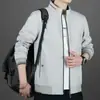 Chaqueta para Hombre de Primavera y Otoño Moderna Versátil Casual para Hombre 2021