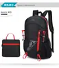 Mochila de Montañismo Plegable Ligera 2026 Viaje Gran Capacidad Exterior Repelente al Agua Mochila Deportiva para Senderismo