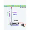 Reductor tipo L visor de aceite tubular cabeza de acero inoxidable 304 tubo de llenado de aceite de plástico tubo de aceite doblado indicador de nivel de aceite 2-4 M8-20