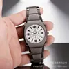 Reloj de Moda Caliente de Venta Transfronteriza con Forma, para Hombre y Mujer, Directo de Fábrica, Negocios Casual, Traje de Aleación, Reloj de Cuarzo 2715
