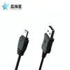 Aplicable al cable de datos de la cámara CASIO TR100 TR150 ZR1200 Cable de datos USB CASIO de 12p