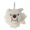 Bola de Banho de Desenho Animado Fujie Banheira de Bebê Esponja de Banho Especial Esponja de Banho Ferramenta Mágica para Banho Infantil Bola de Banho que Não Cai