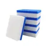 Esponja para lavar platos de alta densidad estropajo esponja de limpieza de cocina cepillo esponja para ollas cepillo para ollas fábrica venta al por mayor