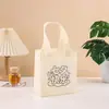 Bolsa de Regalo para el Día de San Valentín Chino, Bolsa de Regalo 520 con Patrón de Corazón, Bolsa de Regalo Creativa de Cumpleaños para Llevar en la Mano, En Stock