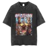 Camiseta Gráfica Astarion Girl Dinner Baldurs Gate 3 Fan Game