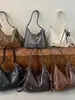 Mochila Retro de Gran Capacidad Estilo Coreano Nuevo Otoño 2026 para Mujer, Bolso Tote de Hombro Cruzado de Mano de Nicho Diario