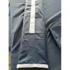 Tela Antiestática a Prueba de Polvo Tela de 5 mm Tela de Forro con Raya de Seda Ropa para Sala Limpia Equipo Hilo Conductor Cubierta Protectora de Tela