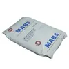 Mabs Materiales Nuevos Changke Genuinos Ct2010 Alta Transparencia y Buena Combinación de Colores Grado de Moldeo por Inyección Materia Prima ABS