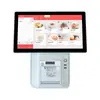 Caja Registradora Todo en Uno Personalizada para Catering y Minoristas Caja Registradora para Tienda de Conveniencia Sistema de Caja Registradora Táctil para Tienda de Té de Leche