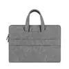 Bolsa para Laptop de Fornecedor Fabricante para Homens e Mulheres, Bolsa de Armazenamento para Tablet, Bolsa de Computador Fosca Multifuncional em Estoque