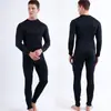 Oferta Especial Roupa de Mergulho 3mm Roupa de Mergulho Peça Única Manga Longa Zíper Quente para Piscina ao Ar Livre Mergulho Snorkeling