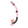 Tubo de respiración para buceo para hombres y mujeres transfronterizo, aparato de respiración totalmente seco para natación, equipo de traje de snorkel, boquilla desmontable