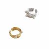 Anillo de Perla Dulce y Fresco Multicapa Envuelto en Hilo para Mujer, Elegante, Moderno y con Estilo, Nuevo Anillo Abierto para Dedo Índice
