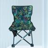 Silla Plegable Portátil para Ocio al Aire Libre Pesca Picnic Camping Dibujo Artístico Silla con Respaldo Fabricante Venta al por Mayor