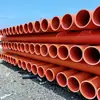 Tubo de protección de cable de aislamiento para tubería de CPVC para renovación de red, tubo de revestimiento de cable de alto voltaje al por mayor