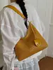 Bolso de Hombro Cruzado Tejido con Patrón de Nicho Estilizado Shuai Mi para Mujer, Nuevo Bolso de Hombro Cruzado de Moda Verano 2026, Retro
