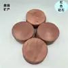 Discos de Piedra Roja de 50 mm en Stock al por Mayor para Salas de Sauna, Camas de Sauna, Calefacción, Belleza y Moxibustión; Discos de Piedra Roja y Discos de Piedra Negra