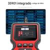 Escáner de Coche OBD2 Universal con Chip ELM327 Herramienta de Diagnóstico de Motor y Probador de Batería, Lector de Códigos Bluetooth Box con Opción de Logotipo Personalizado