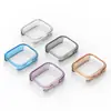 Funda protectora adecuada para el reloj Redmi Watch 6 Active, funda media de TPU para Redmi Watch6 Active