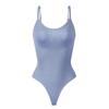Popular macacão corset transfronteiriço Amazon, calcinha fio dental de fundo, triângulo com fivela, meia-calça